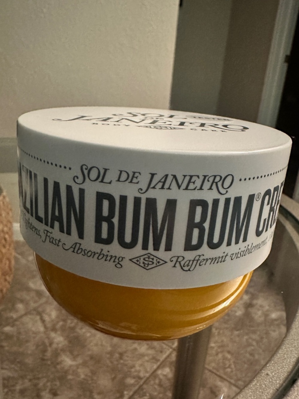 Sol de Janeiro Brazilian Bum Bum Cream - 8.1 oz